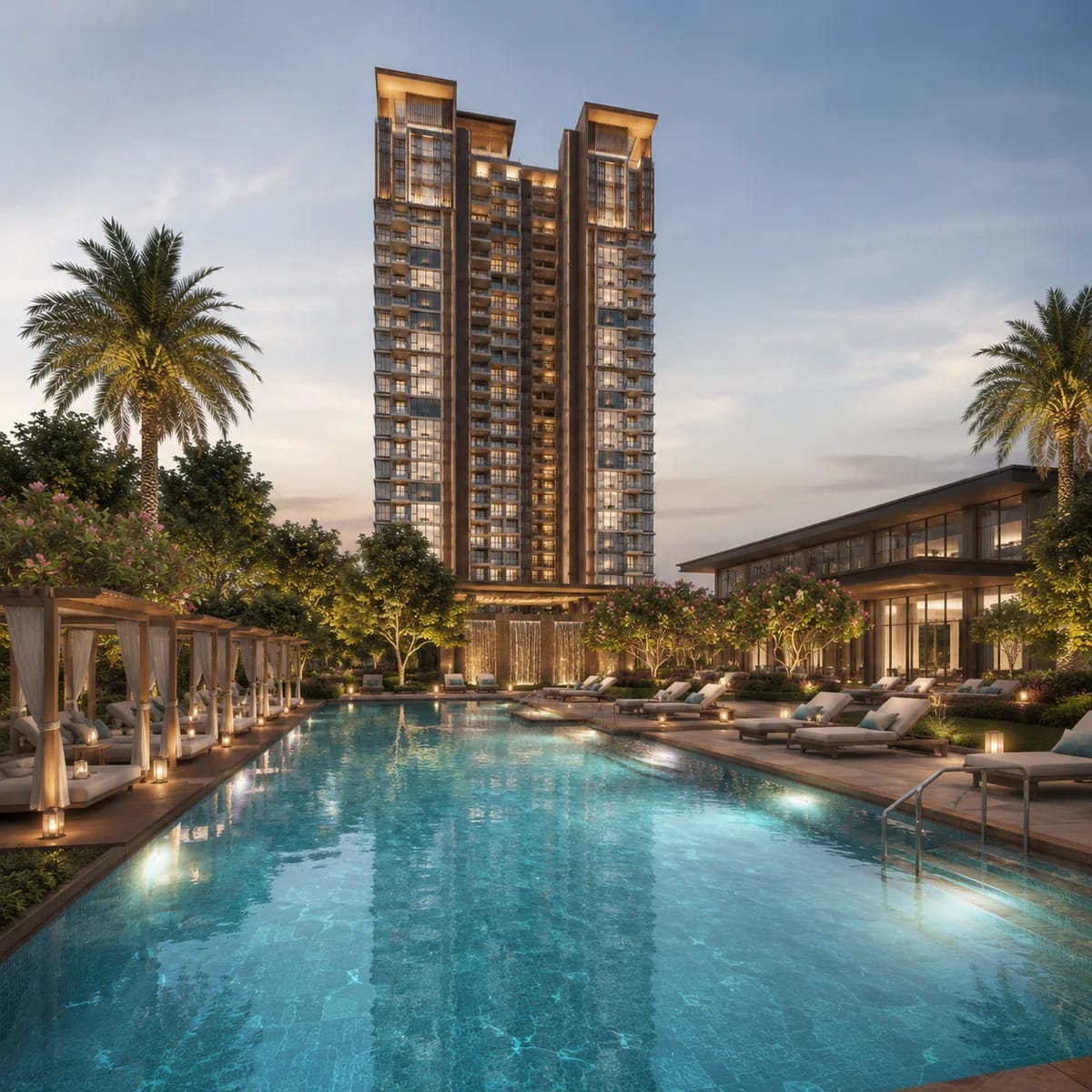 Godrej Regent Park