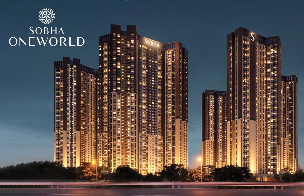 East Bengaluru residential skyline and community development